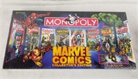 Sealed Monopoly Marvel Comics Collectors Edition
