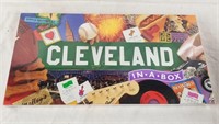 New Sealed Cleveland In A Box