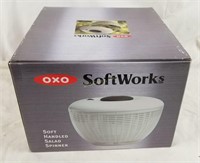 Oxo Softworks Soft Handled Salad Spinner
