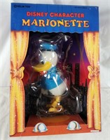 Helm Toys Disney Character Marionette Donald Duck