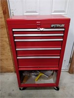 waterloo tool cabinet and contents