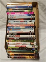 Lot of DVD movies