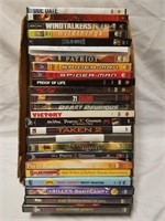 Lot of DVD movies