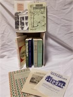 Indiana history books