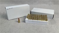 (2 times the bid)147gr 9mm Luger SubSonic Ammo