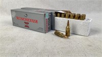 (2 Times the Bid) Winchester 243 WSSM 100Gr. PP