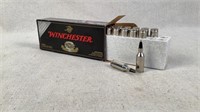 (19) Winchester Ballistic SilverTip 243 WSSM 95Gr.