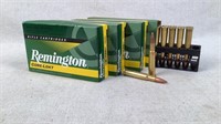 (4 Times the Bid) Remington 308 Win. 180Gr.
