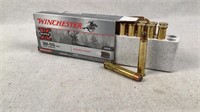 (20) Winchester Super X Power-Point 38-55 Win. 255