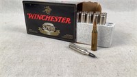 (19) Winchester Ballistic SilverTip 243 Win 95Gr.