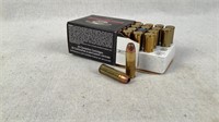 (20) Winchester 260gr 454 Casull Partition Gold