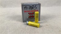 (19) Winchester Super-X 20GA 2 3/4" 7 1/2 Lead
