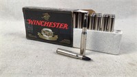 (20) Winchester Ballistic Silvertip 30-06 Sprg 150