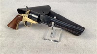 Pietta 1851 Black Powder Revolver 44 Cal