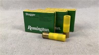(3 times the bid) Remington 20GA Rifled Slugs