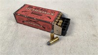 (44) UltraMax 250gr 45 Colt Round Nose Ammunition