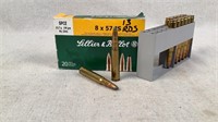 (13)Sellier & Bellot 8 x 57 JS 196gr SPCE Ammo