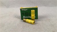 (4)Remington Rifled Slugs 20GA