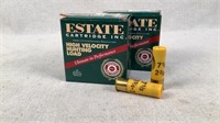 (2 times the bid)Estate 20 GA Shotgun Shells
