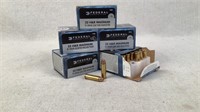 (5 times the bid)Federal 32 H&R Magnum 85gr Ammo