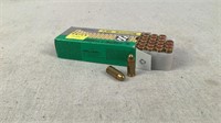 (50) Sellier & Bellot 73gr 32 Auto FMJ Ammo