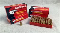 (4 times the bid) American Eagle 230gr 45 GAP Ammo