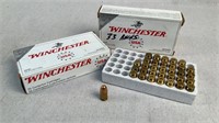 (83)Winchester 230 grain 45 GAP FMJ Ammunition