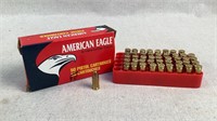 (45) American Eagle 9mm 115Gr. FMJ