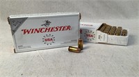 (2 times the bid) Winchester 45 GAP 230gr Ammo