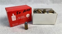 (50)Master Cartridge 230gr 45 ACP Round Nose Ammo