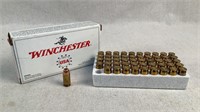 (50)Winchester 230gr 45 Auto Hollow Point Ammo