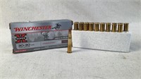 (20)Winchester Super-X 150 grain 30-30 Win SP Ammo