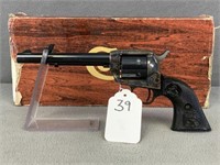 39. Colt Peacemaker .22 Mag, LNIB, SN: G159540