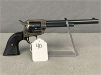 40. Colt Peacemaker Buntline .22LR, SN: L01798
