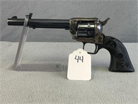 .44 Colt Peacemaker .22LR, SN: G22853
