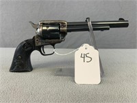 45. Colt Peacemaker .22LR, SN: G29500