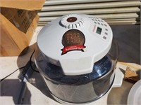 INFRARED COOKING SYSTEM NEW IN BOX