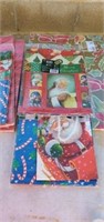 CHRISTMAS WRAPPINGS 7 PC NEW