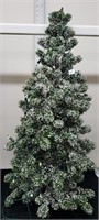 33" Christmas Tree w/lights