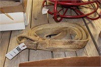 2" x 20' Tow Strap - Used