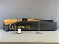 95. Browning BL-22 Grade II, Maple Deluxe Stock,