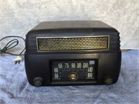 General Electric GE Model 202 Radio