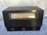 RCA Victor Model 8-X-71  Radio