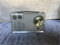 General Electric 8 Transistor Radio