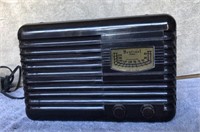 Sentinel Model 216S Radio