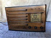 Emerson Model DA287 Radio Ingrahm Cabinet
