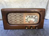 Wattersan Model 524 Radio