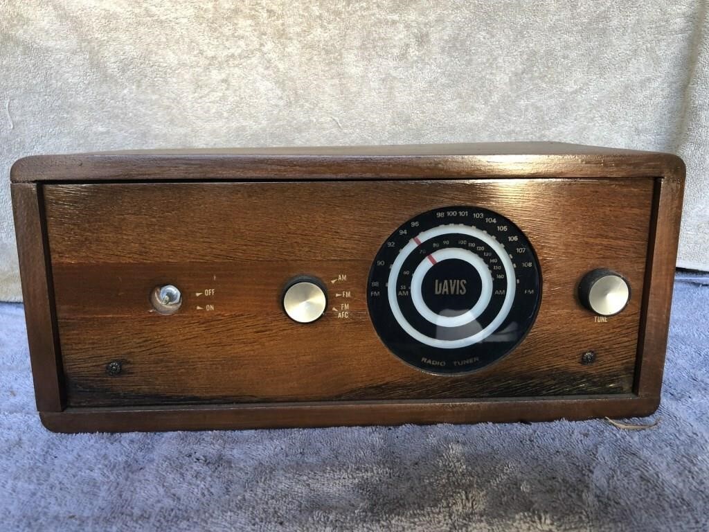 VIntage & Antique Radios and Electronics