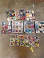 Yu-Gi-Oh and assorted collectors cards