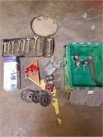 Lot of Misc tools